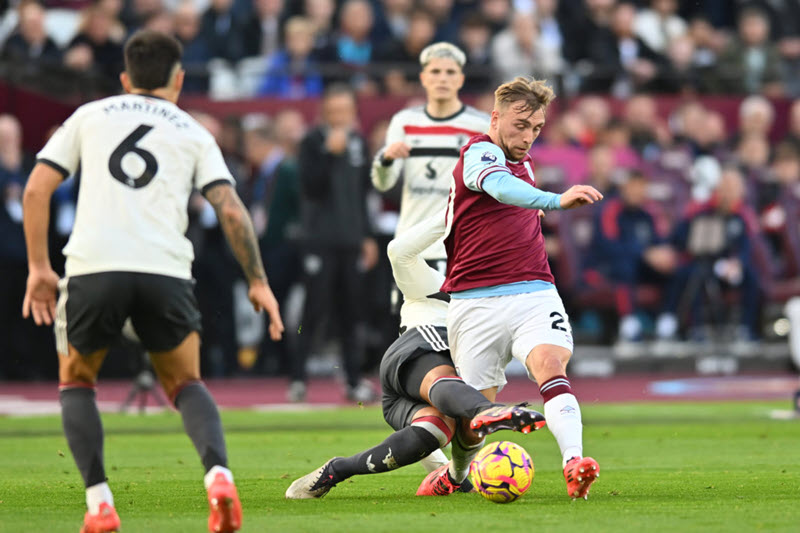 Man United vs West Ham