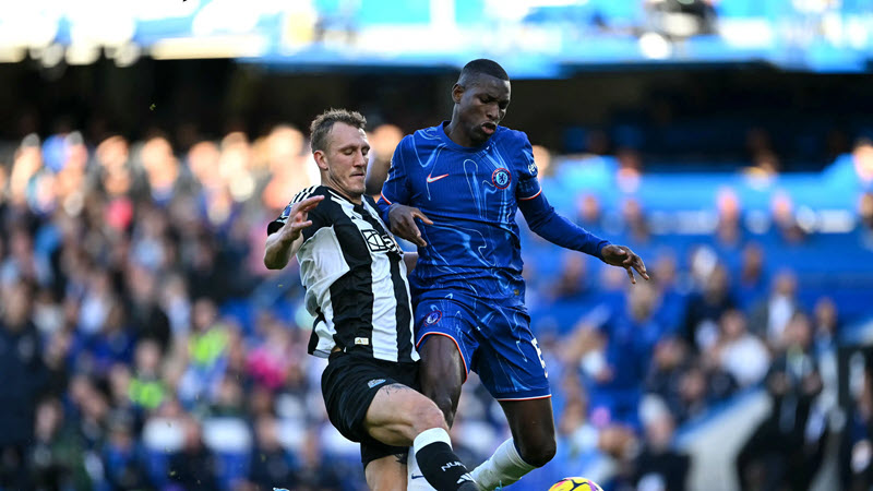 soi kèo Newcastle United vs Chelsea