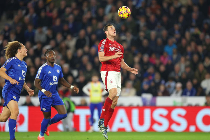 Nottingham Forest vs Leicester City