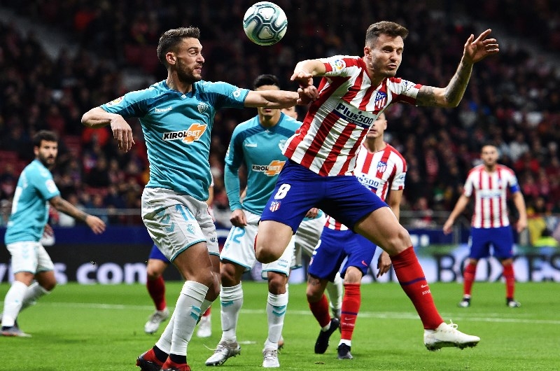 Osasuna vs Atletico Madrid