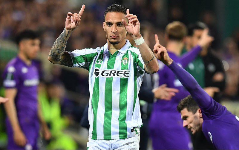 Real Betis vs Chelsea