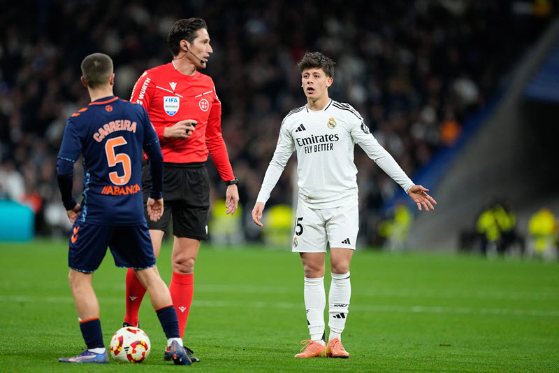 soi kèo Real Madrid vs Celta Vigo