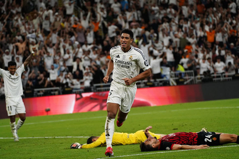 nhận định soi kèo Real Madrid vs Mallorca