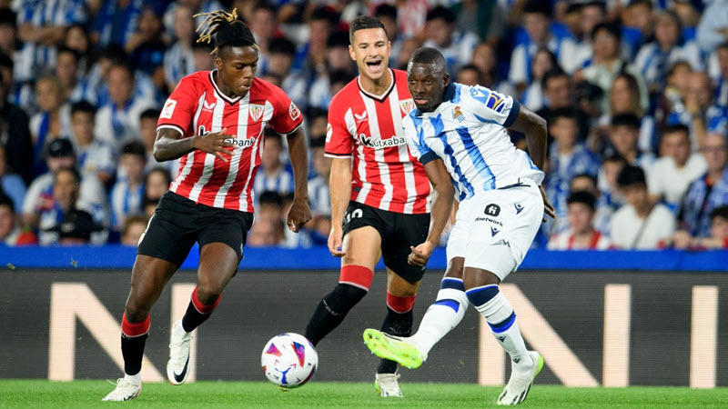 nhận định soi kèo Real Sociedad vs Athletic Bilbao
