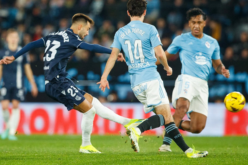 nhận định soi kèo Real Sociedad vs Celta Vigo