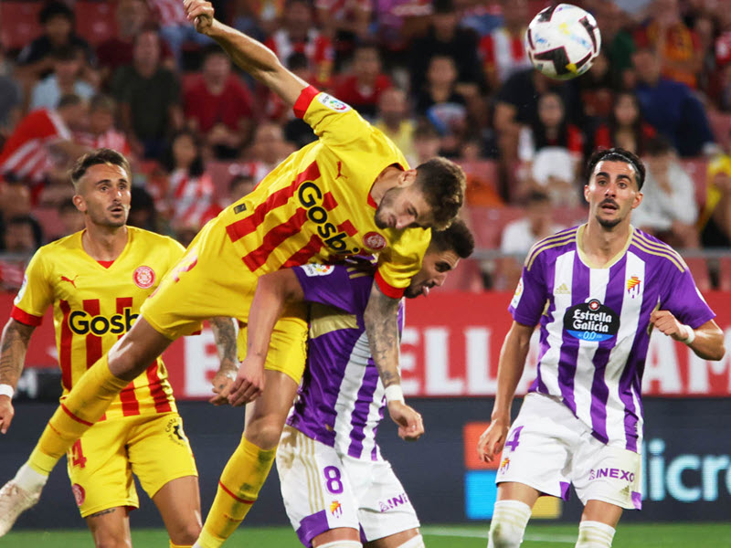 soi kèo Real Valladolid vs Girona