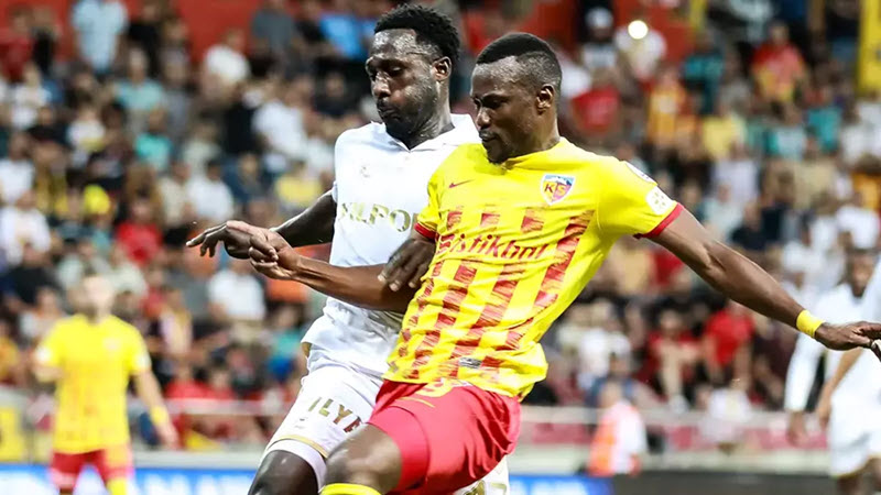 soi kèo Samsunspor vs Kayserispor