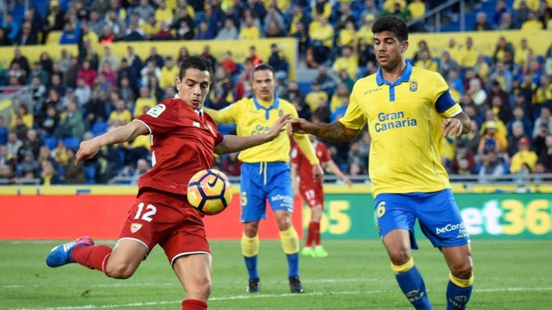 soi kèo Sevilla vs Las Palmas