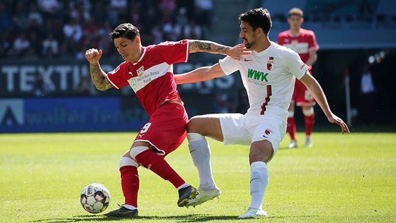 soi kèo Stuttgart vs Augsburg