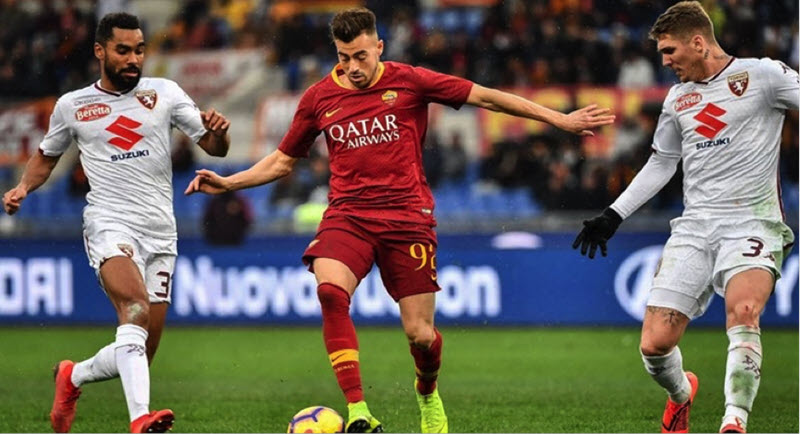 soi kèo Torino vs AS Roma