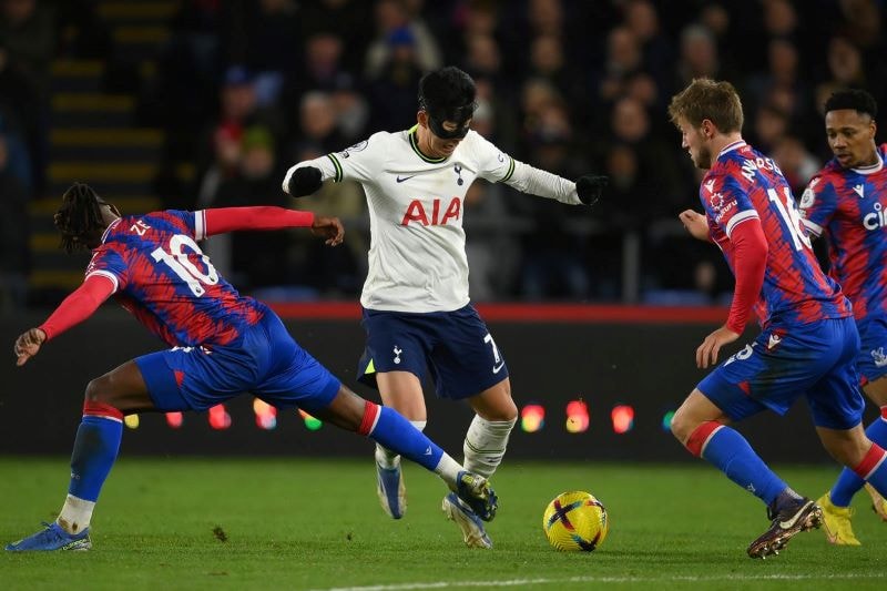Tottenham vs Crystal Palace