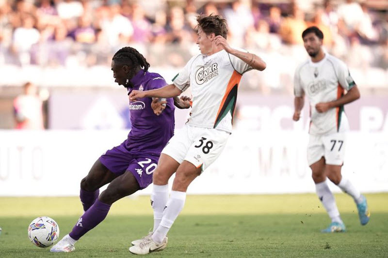 soi kèo Venezia FC vs Fiorentina
