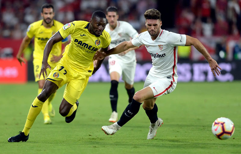 Villarreal vs Leganes