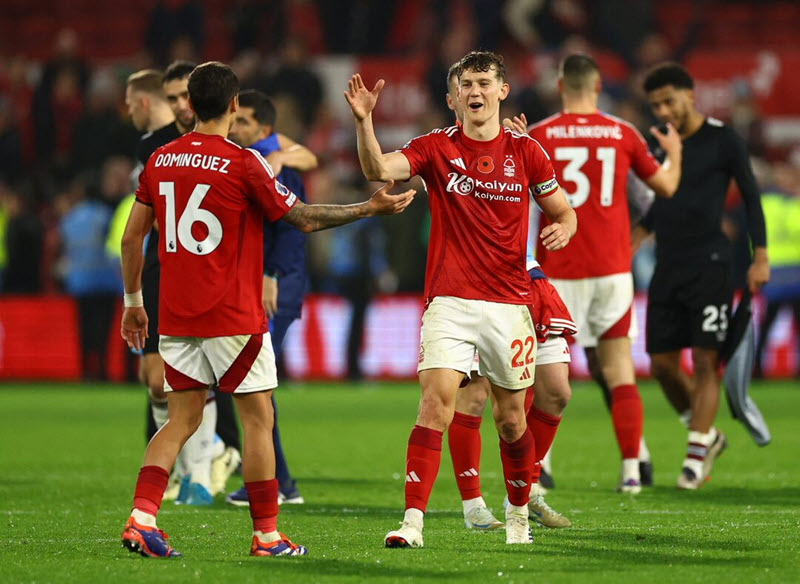 soi kèo West Ham vs Nottingham Forest