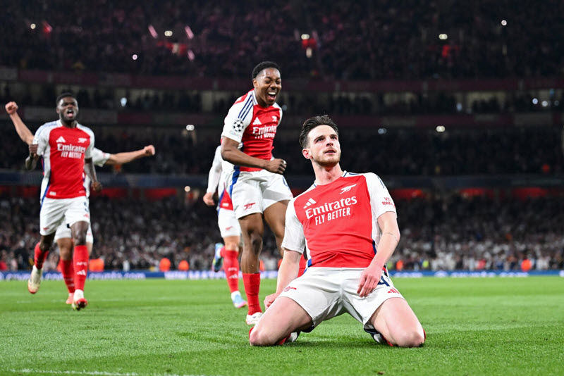 soi kèo Arsenal vs Bournemouth