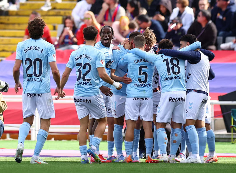 soi kèo Real Madrid vs Celta Vigo