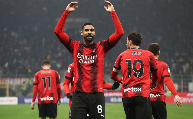 soi kèo AC Milan vs Bologna