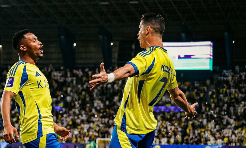 soi kèo Al Nassr vs Al Khaleej