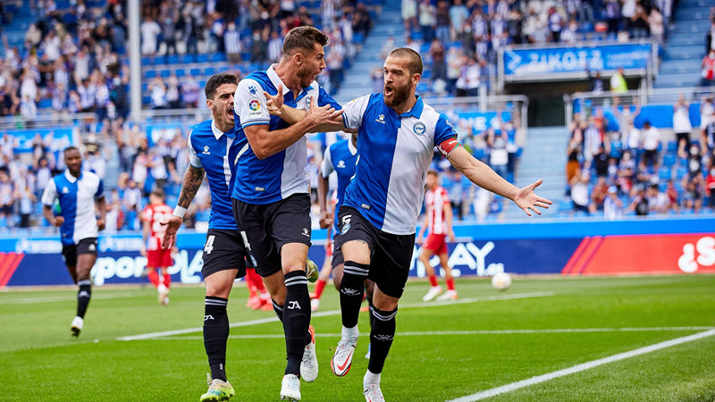 soi kèo Athletic Bilbao vs Alaves