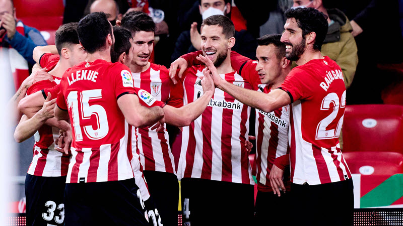 soi kèo Athletic Bilbao vs Alaves