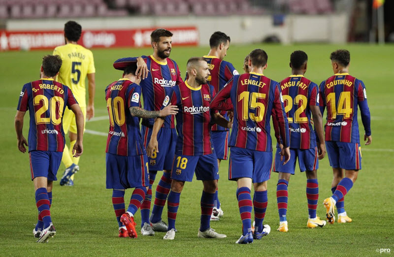 soi kèo Barcelona vs Real Madrid