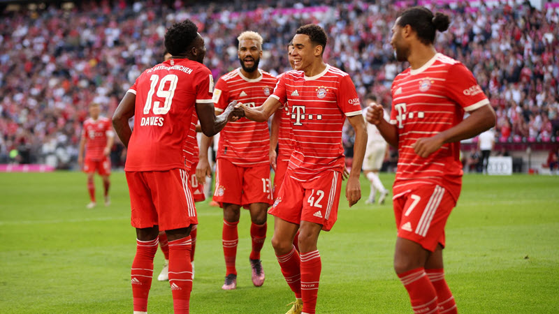 soi kèo Bayern Munich vs M’Gladbach