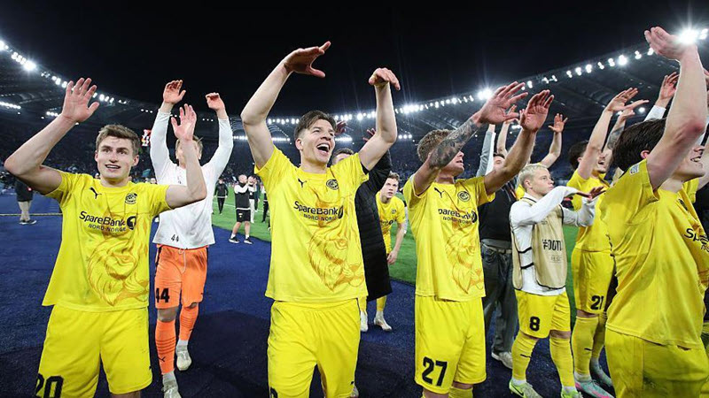 soi kèo Bodo Glimt vs Tottenham