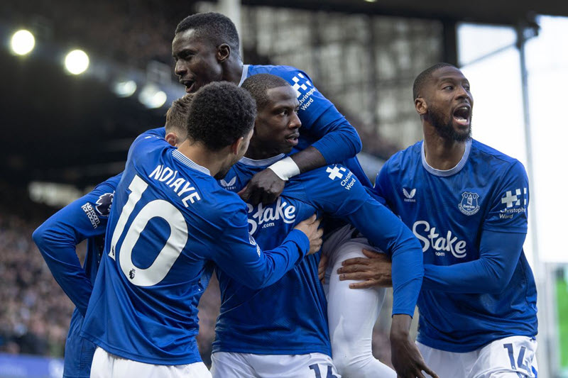 soi kèo Everton vs Southampton