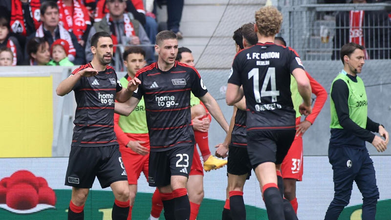 soi kèo Freiburg vs Frankfurt