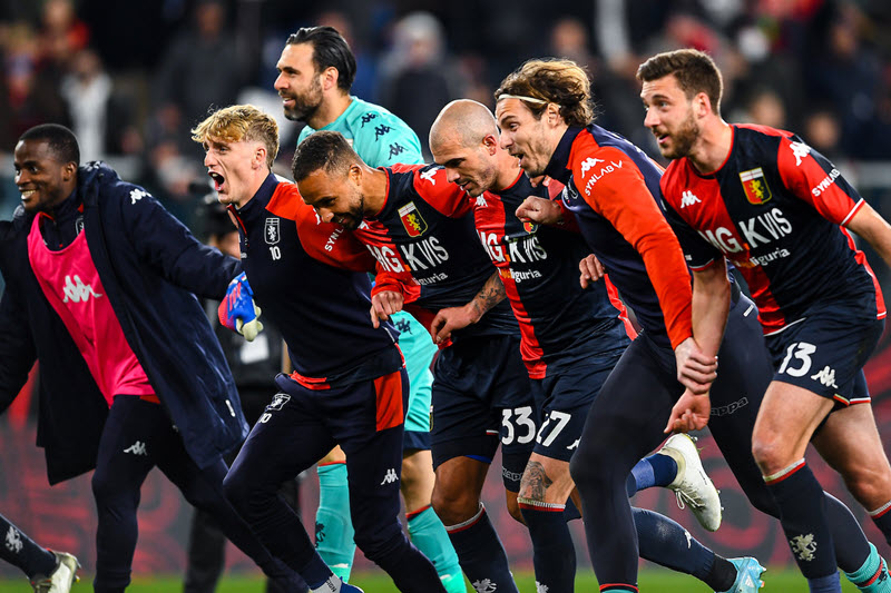 soi kèo Genoa vs Atalanta