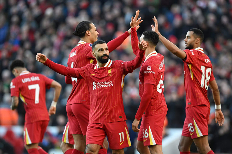 soi kèo Liverpool vs Arsenal