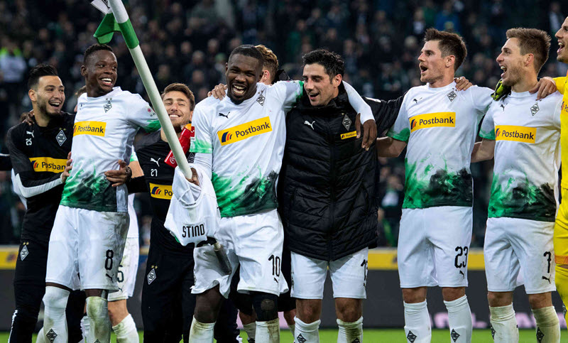 soi kèo Bayern Munich vs M’Gladbach