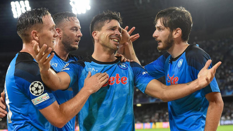soi kèo Napoli vs Genoa