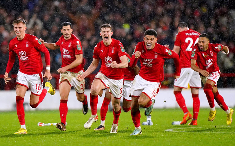 soi kèo Nottingham Forest vs Leicester City