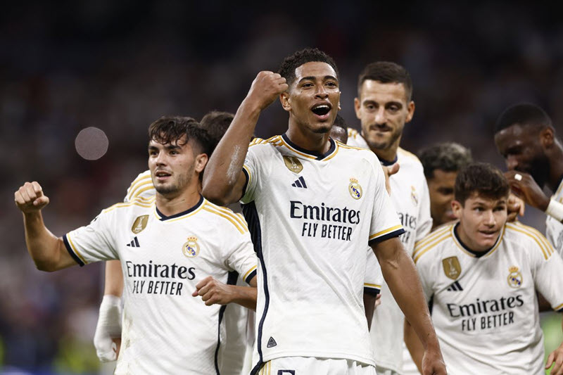 soi kèo Real Madrid vs Mallorca