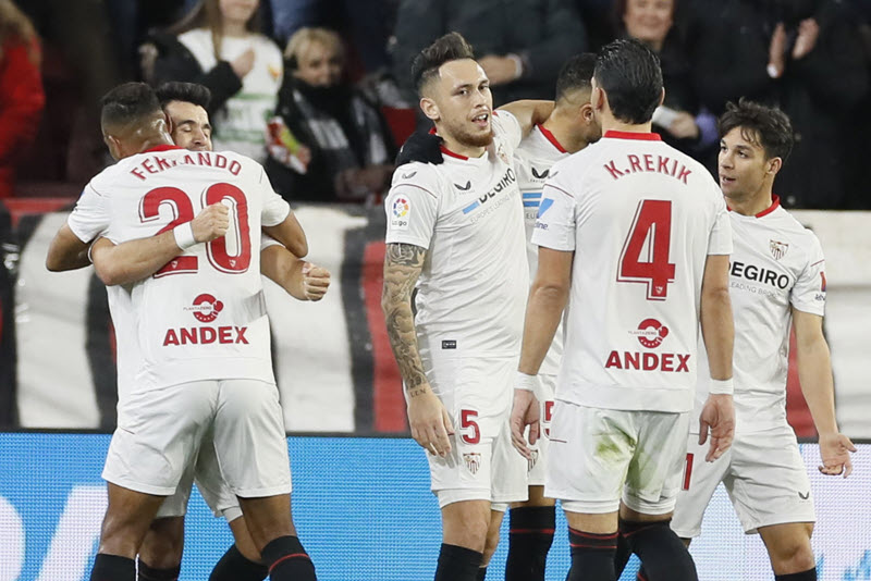soi kèo Sevilla vs Las Palmas