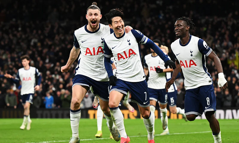 soi kèo Tottenham vs Crystal Palace