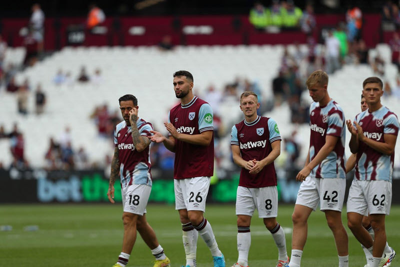 soi kèo Man United vs West Ham