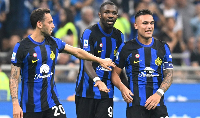 Inter Milan vs Hellas Verona