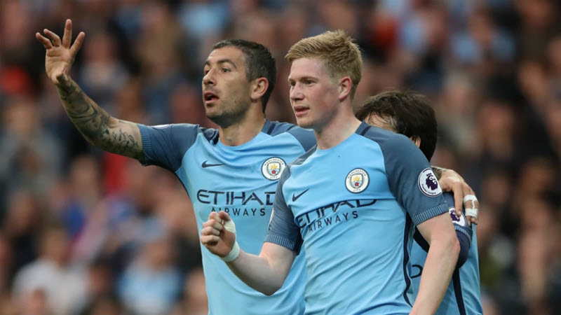 soi kèo Man City vs Bournemouth