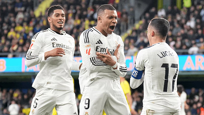soi kèo Sevilla vs Real Madrid