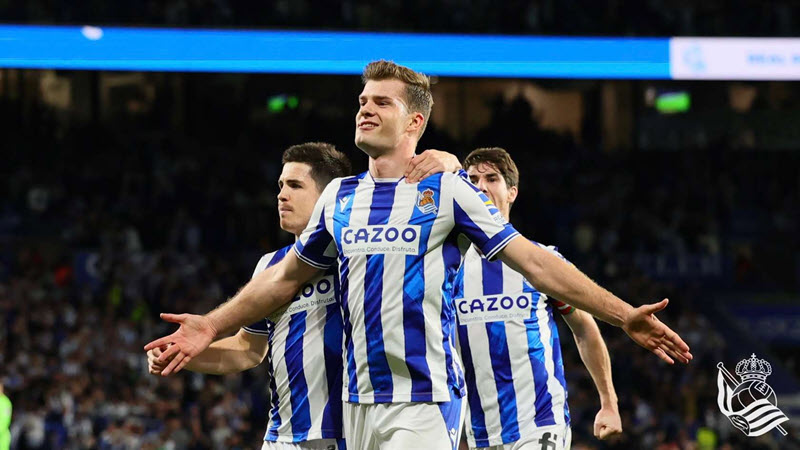 soi kèo Real Sociedad vs Celta Vigo