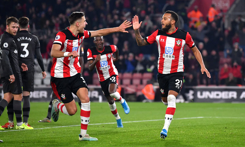 soi kèo bóng đá Southampton vs Man City