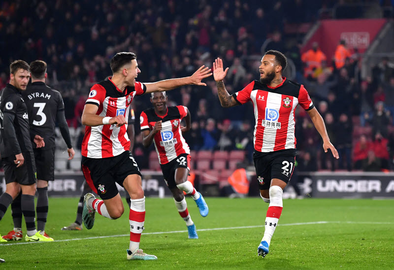 soi kèo Everton vs Southampton