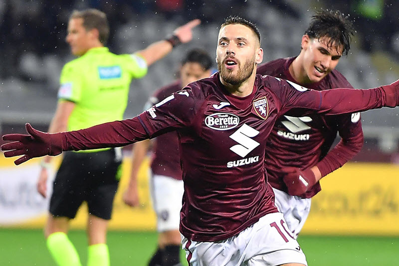 soi kèo Torino vs Inter Milan