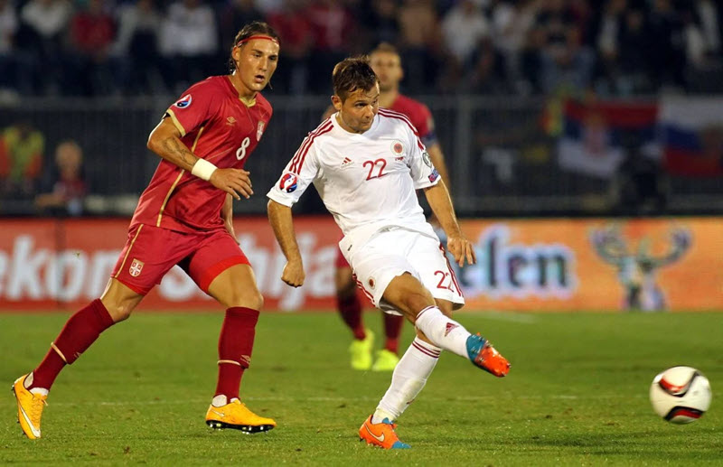 soi kèo Albania vs Serbia