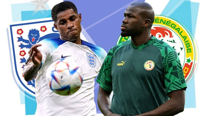 soi kèo Anh vs Senegal