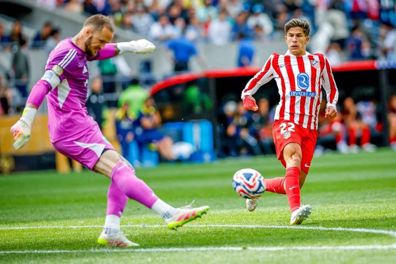 soi kèo cặp đấu Atletico Madrid vs Botafogo