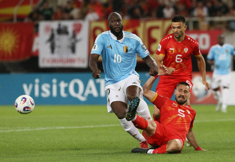 soi kèo Bỉ vs Wales