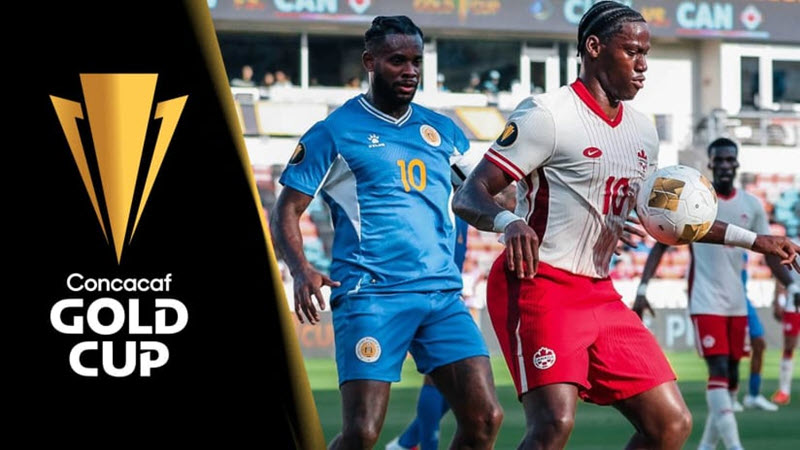 Canada vs El Salvador